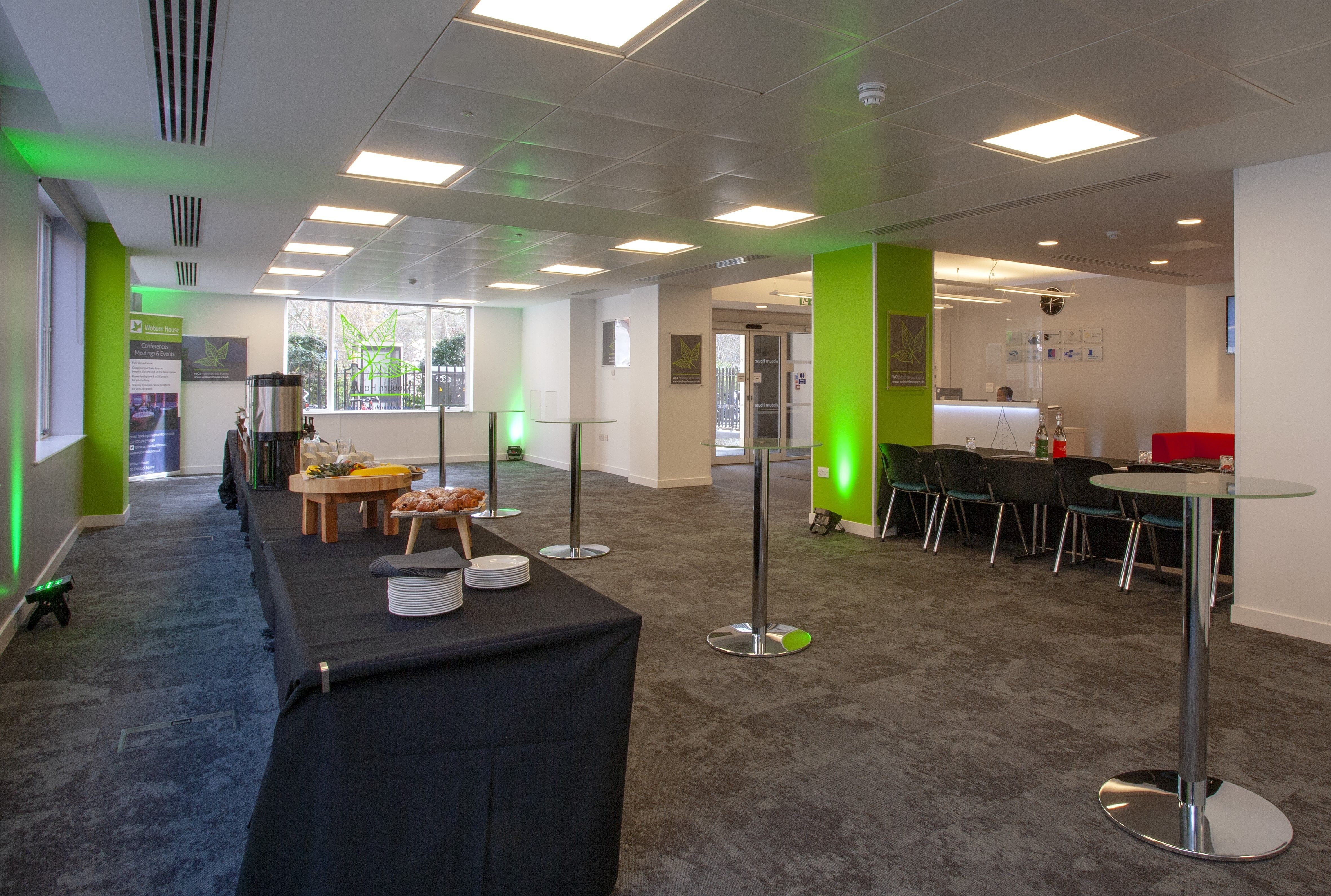 woburn foyer and hall london conference