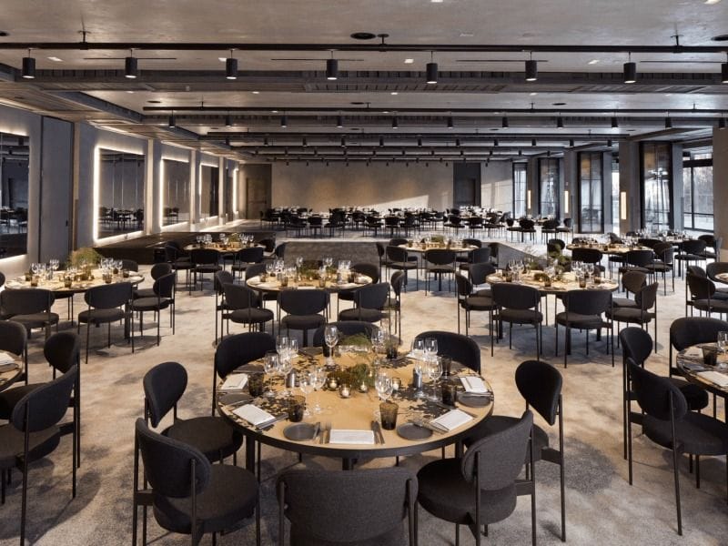 Here's one place for your upcoming large conference: 1 Hotel Brooklyn Bridge image 2