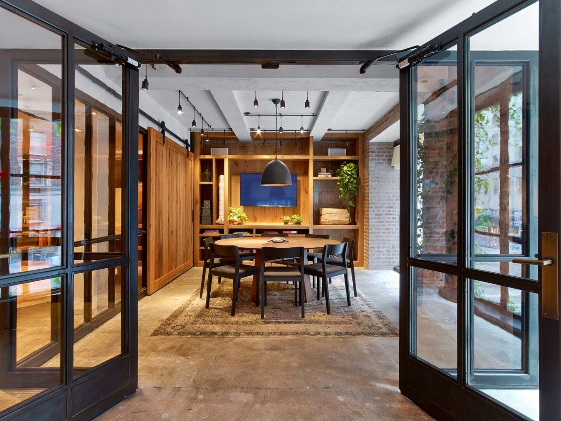 1 hotel central park upper west side uws meeting rooms book nyc