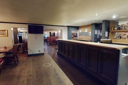 The Famous Royal Navy Volunteer Pub