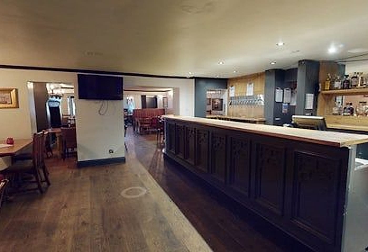 The Famous Royal Navy Volunteer Pub