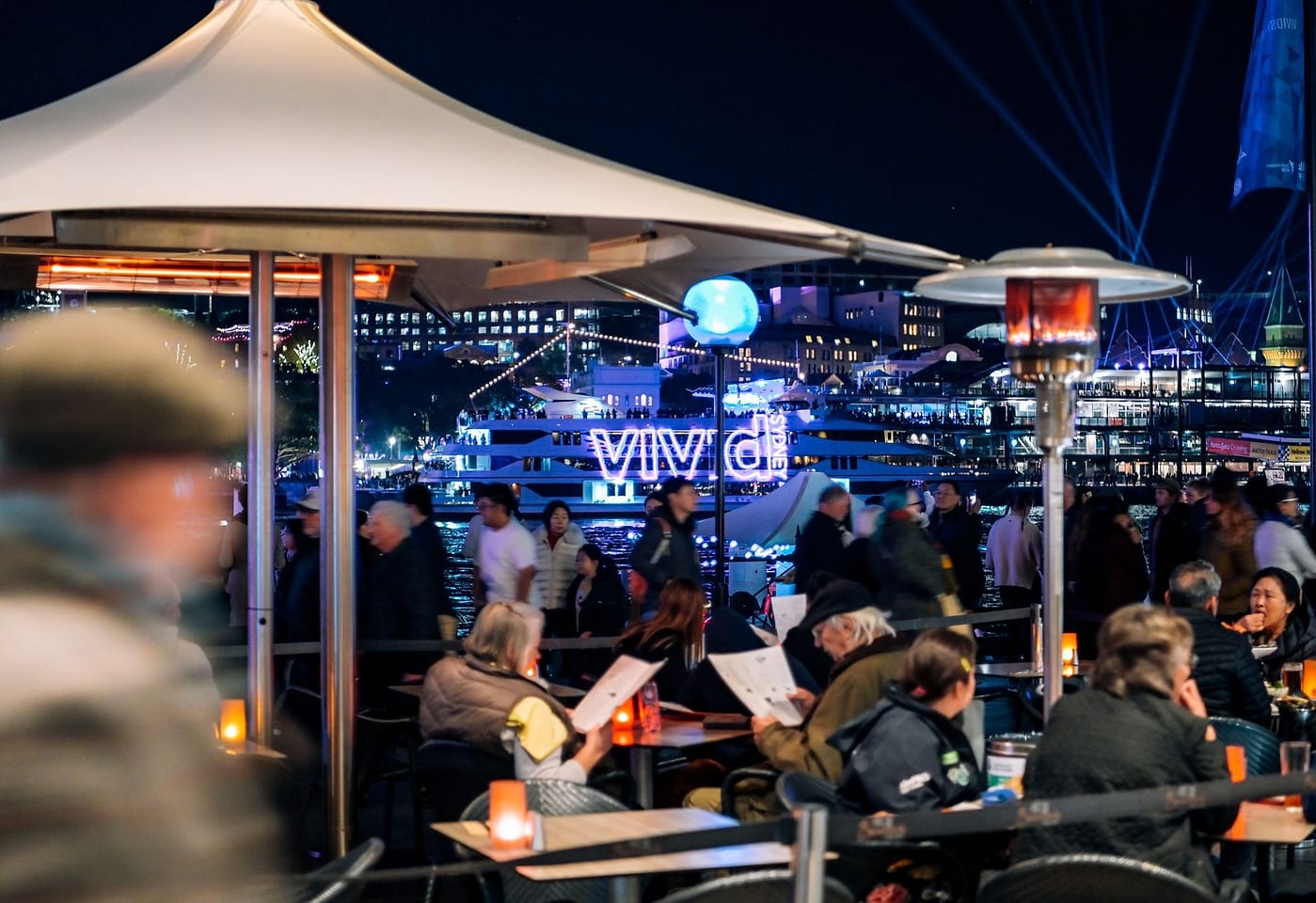 The Terrace, Searock Grill1