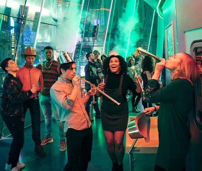 madame tussands unique party venue nyc