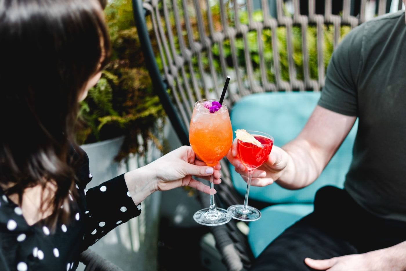 20 Stories Manchester Cocktail Bar Drinks