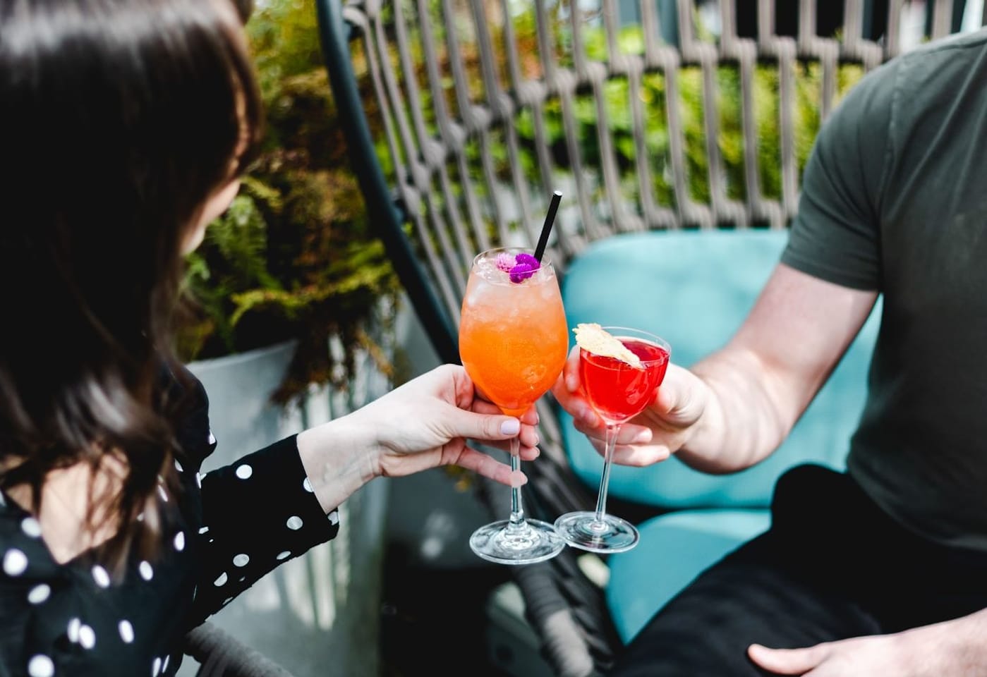 20 Stories Manchester Cocktail Bar Drinks
