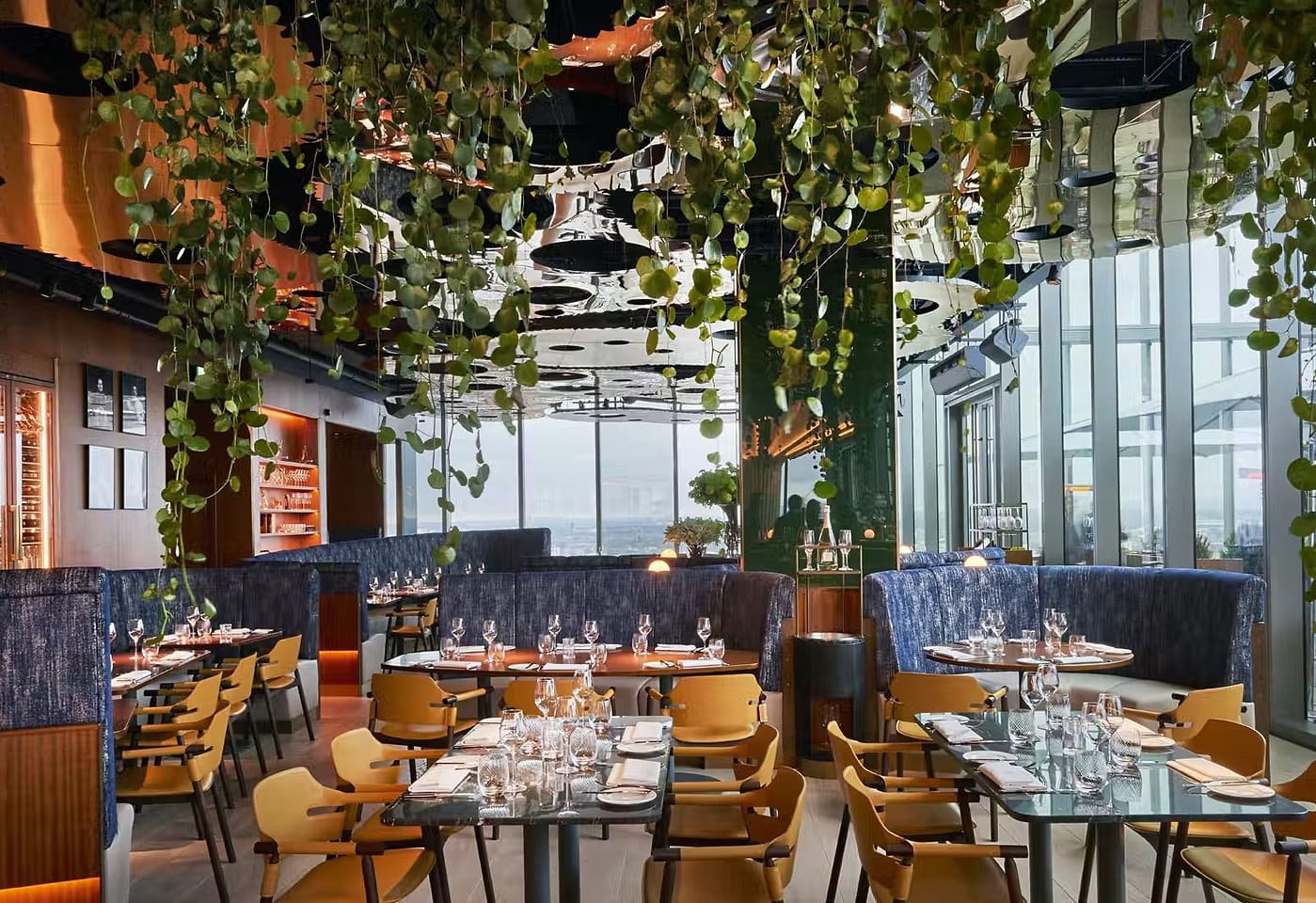 20 Stories Manchester networking venue 1