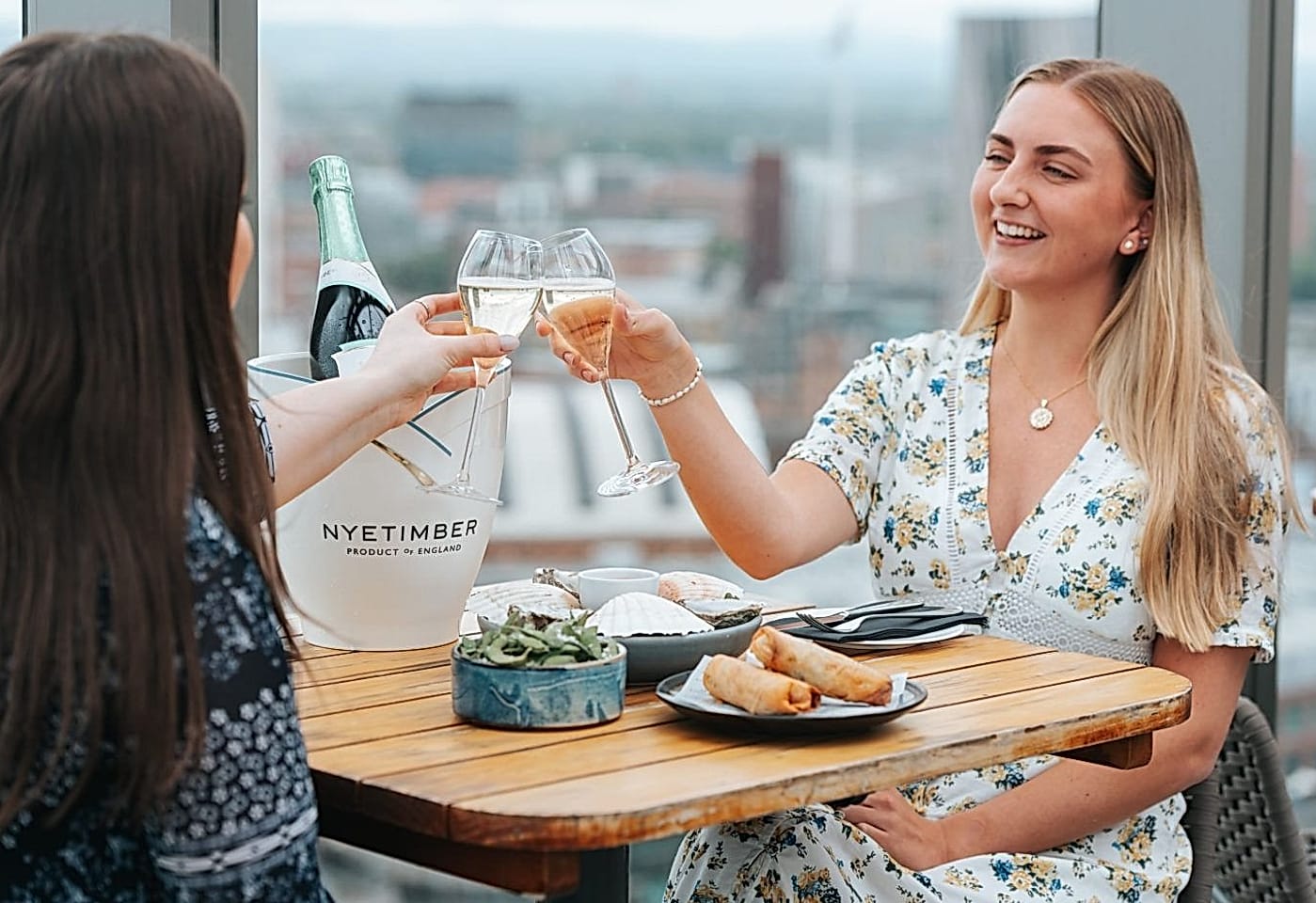 20 Stories Manchester networking venue 2