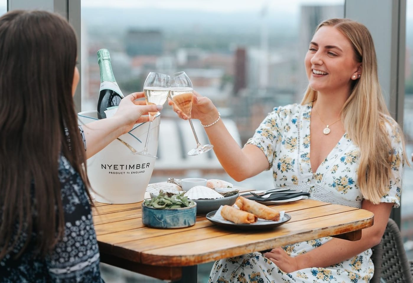 20 Stories Manchester networking venue 2