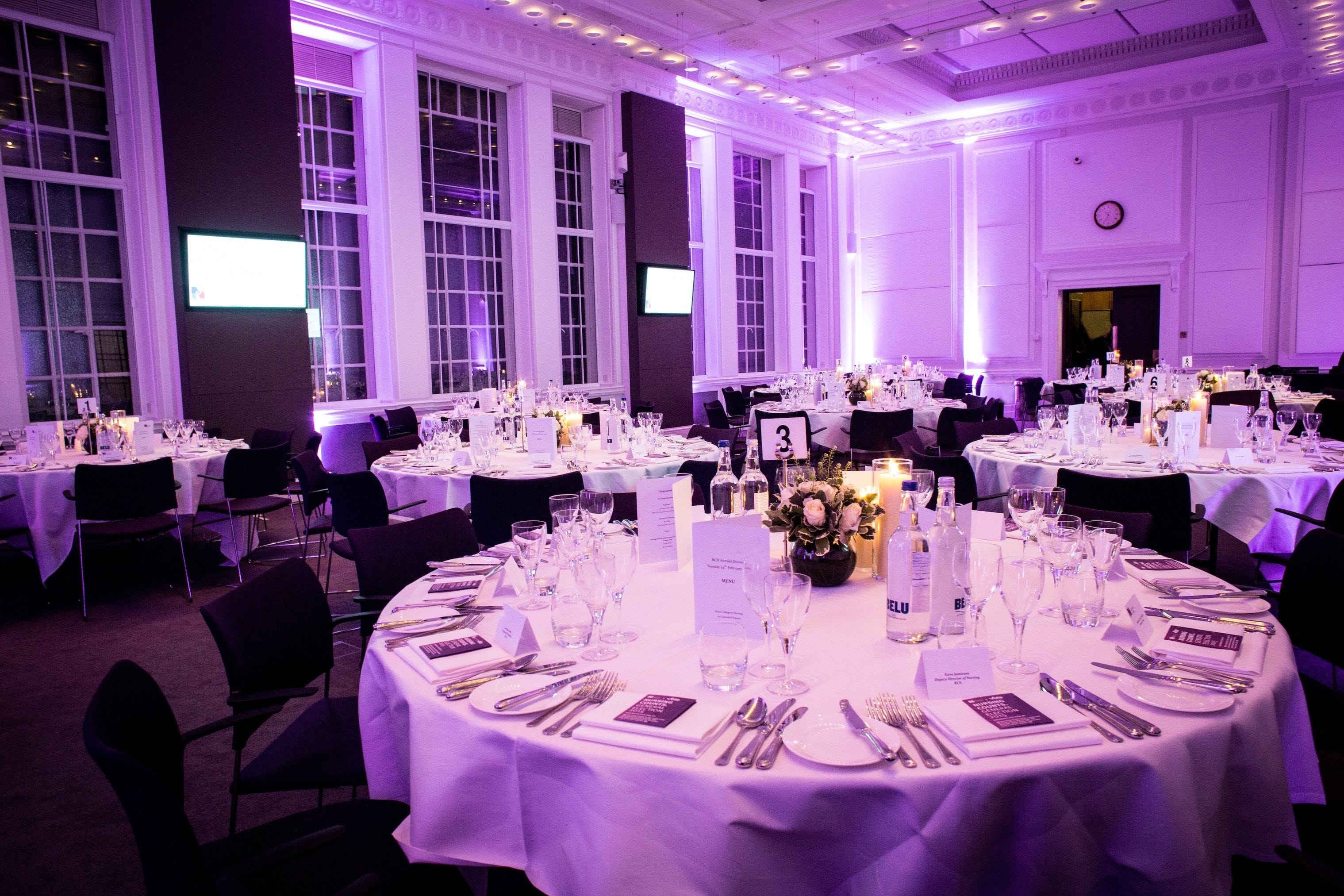 20 cavendish square mayfair halls