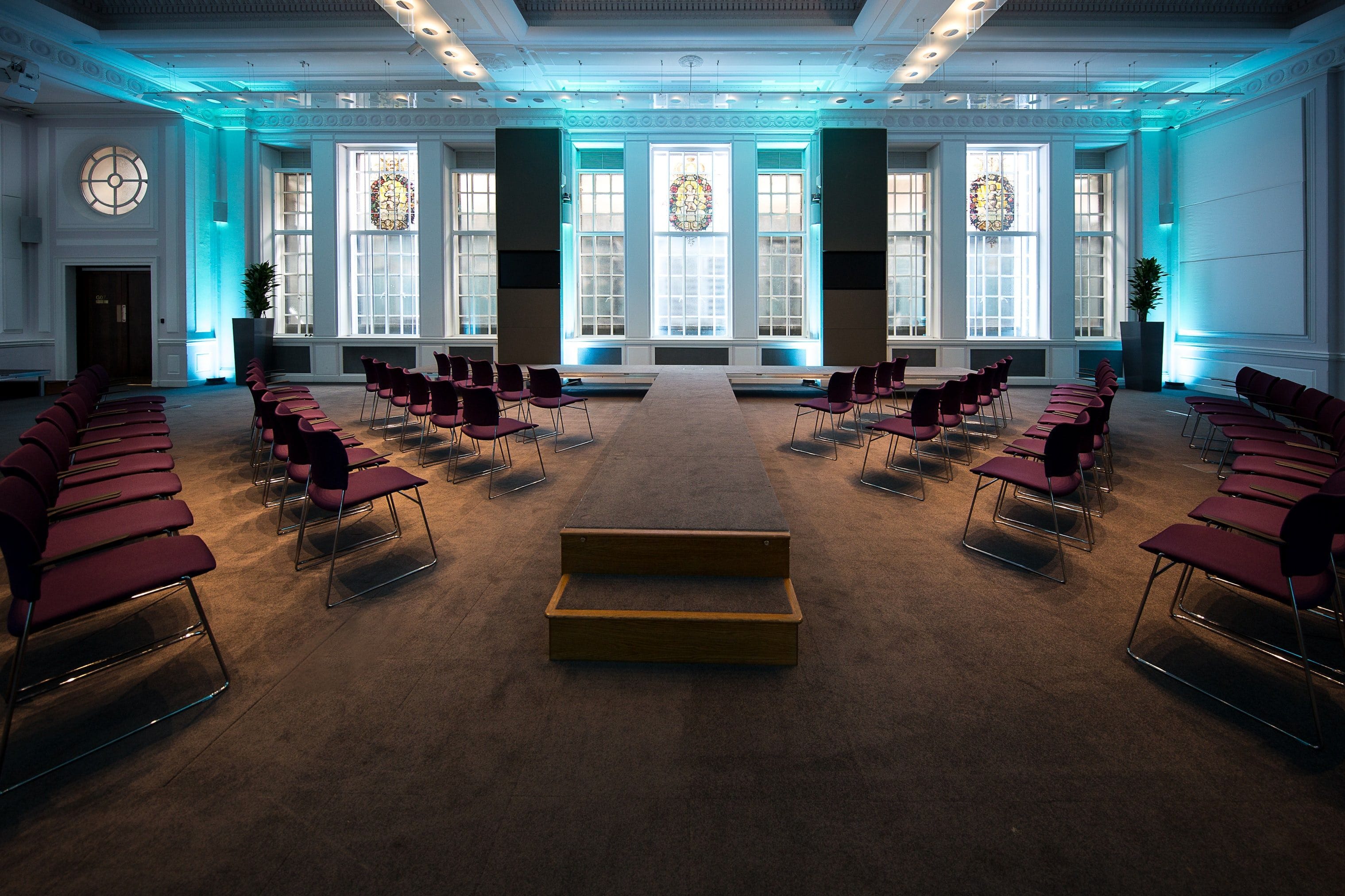 20 cavendish square mayfair halls