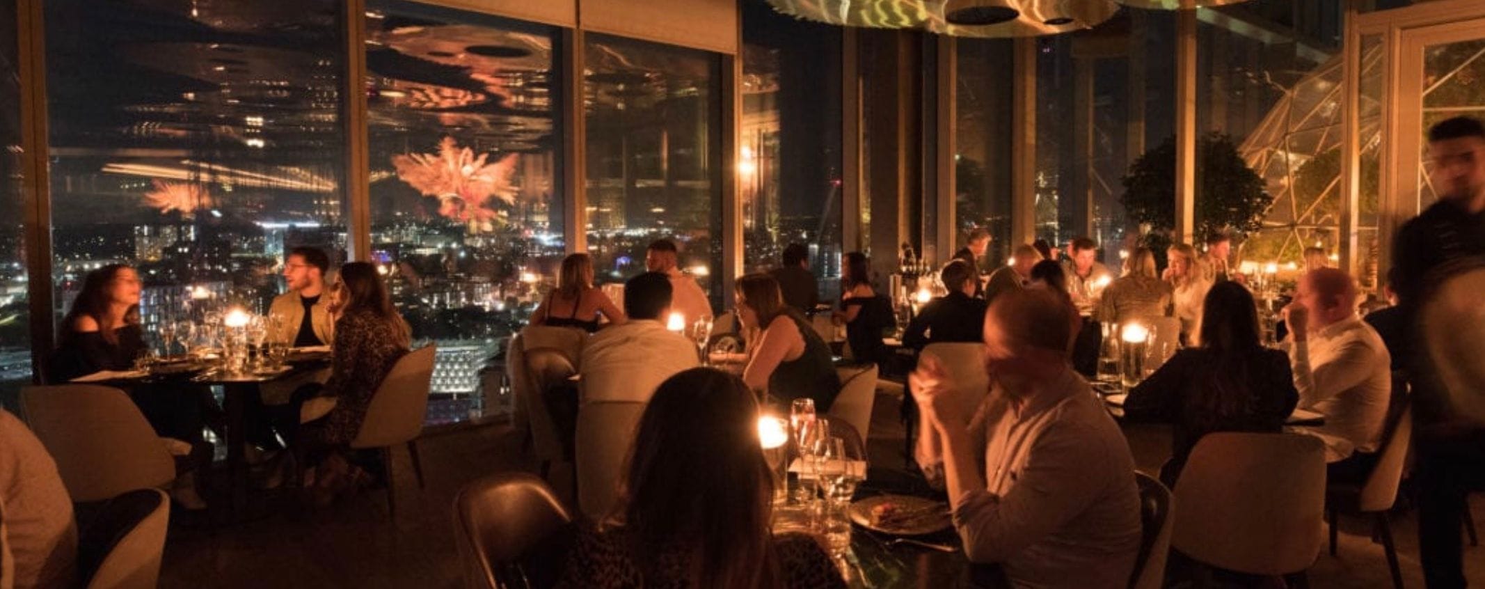 20 stories chrsitmas parties manchester