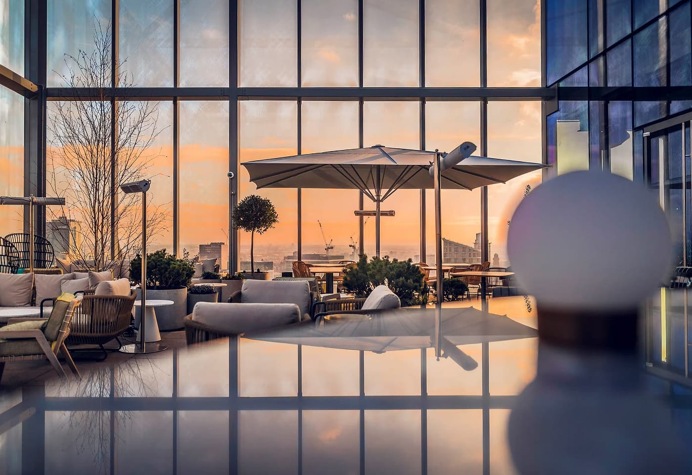 Spinningfield’s best bar with a view: 20 Stories image 2