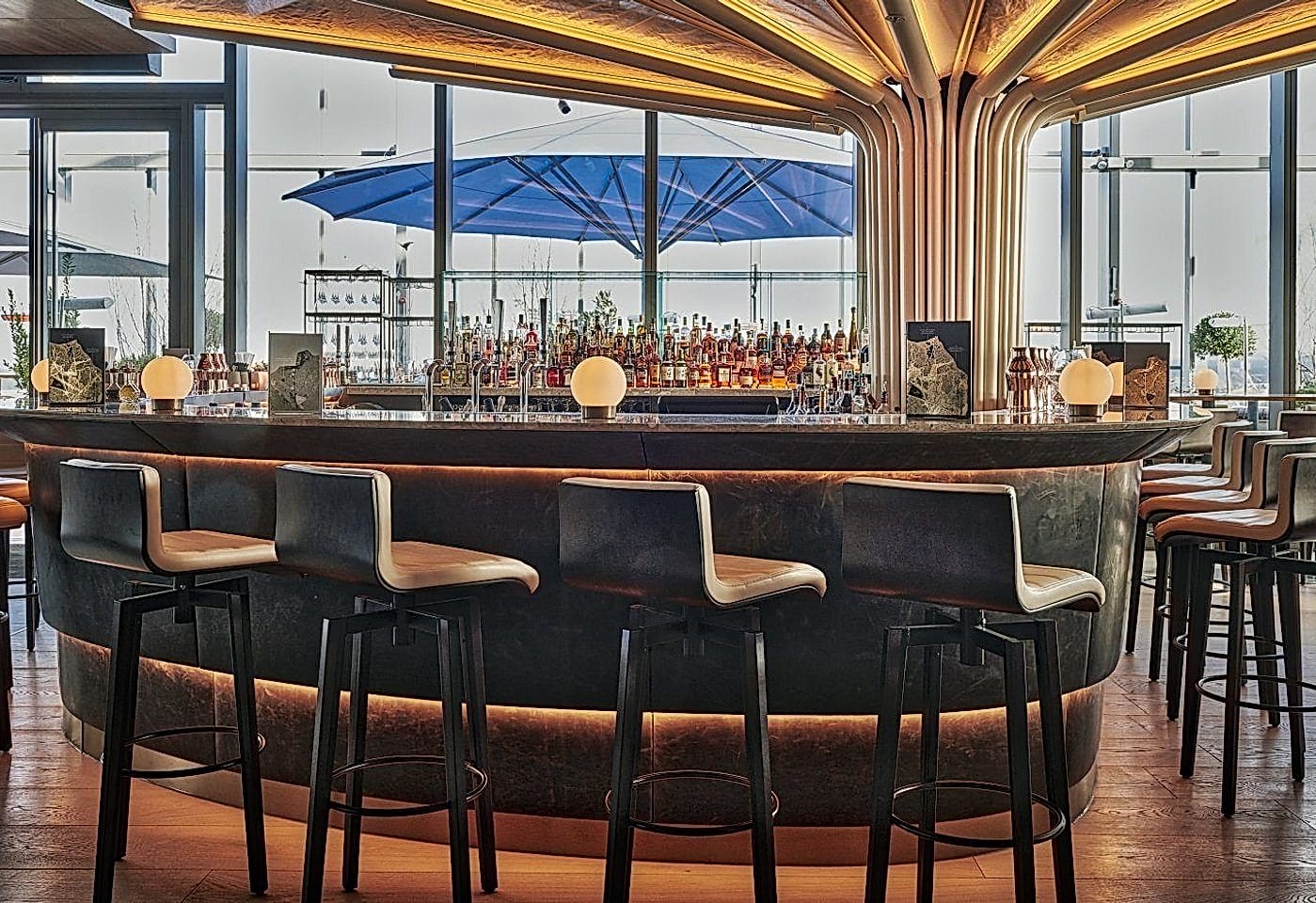 20 stories rooftop terrace manchester