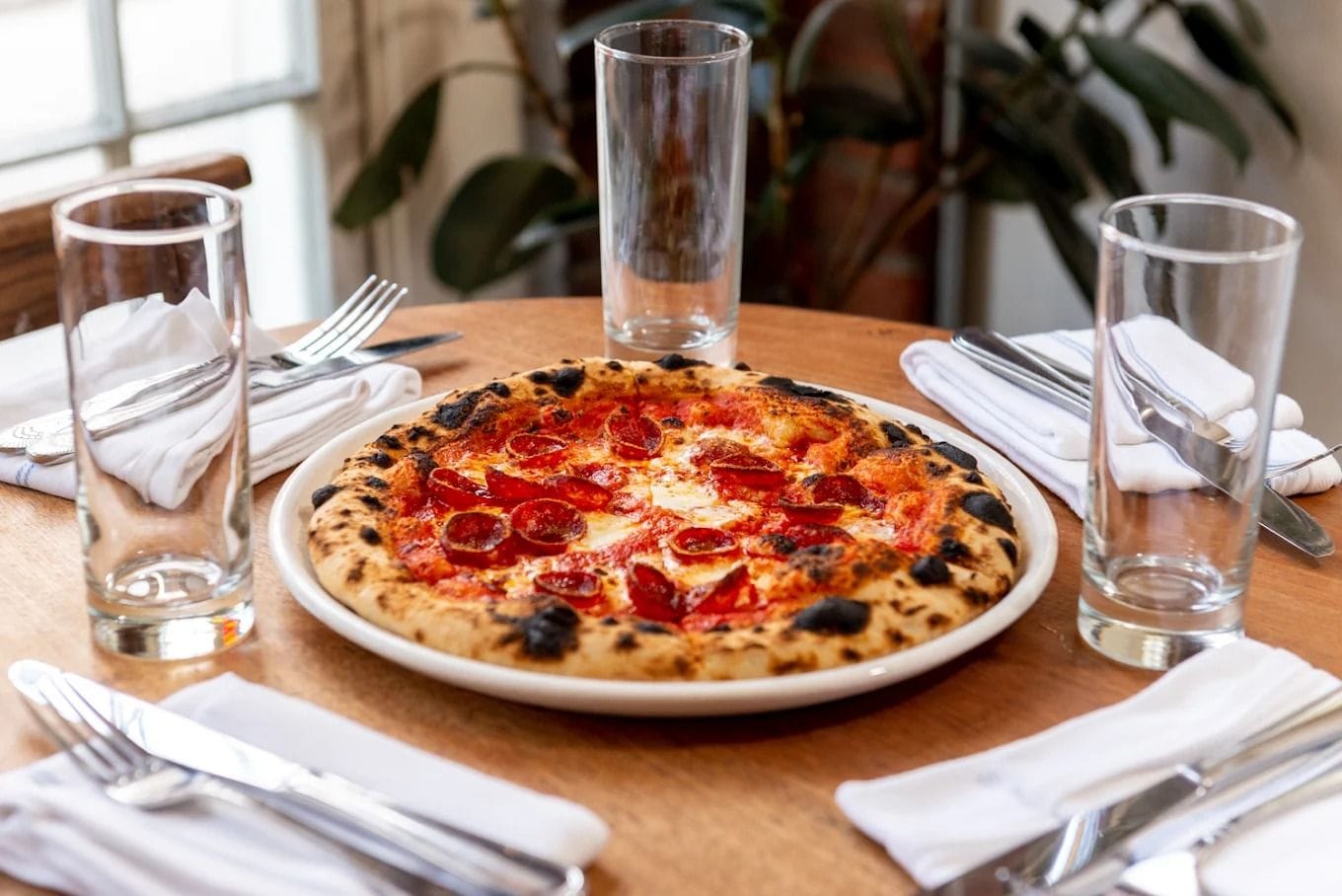 Intimate Italian private dining: 21 Greenpoint image 3