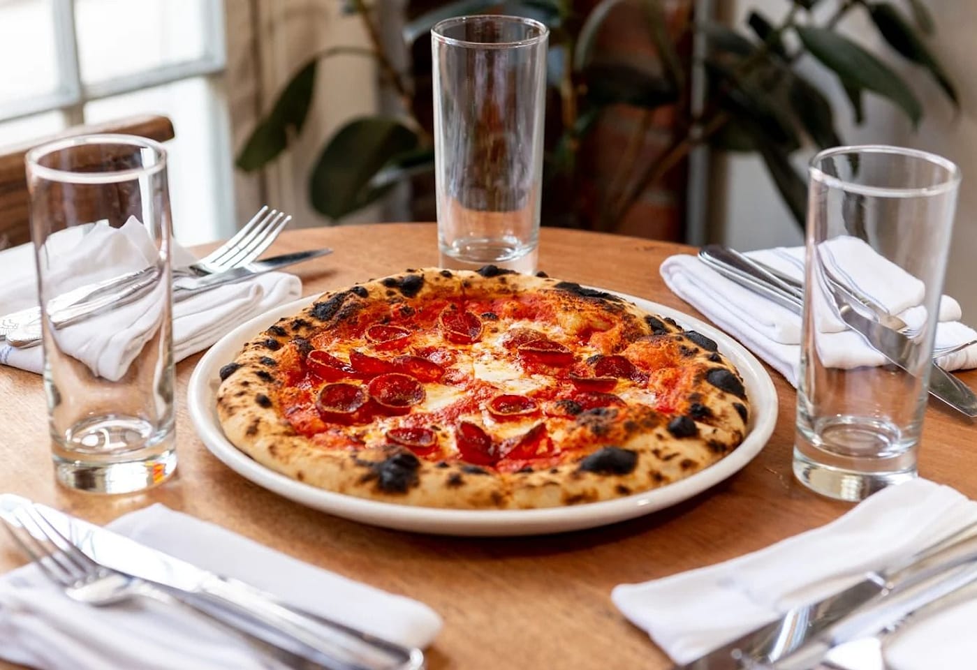 Intimate Italian private dining: 21 Greenpoint image 3