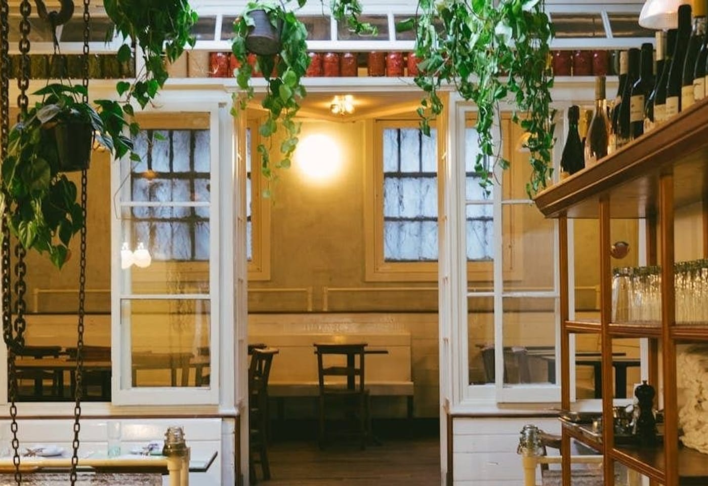 Intimate Italian private dining: 21 Greenpoint image 2
