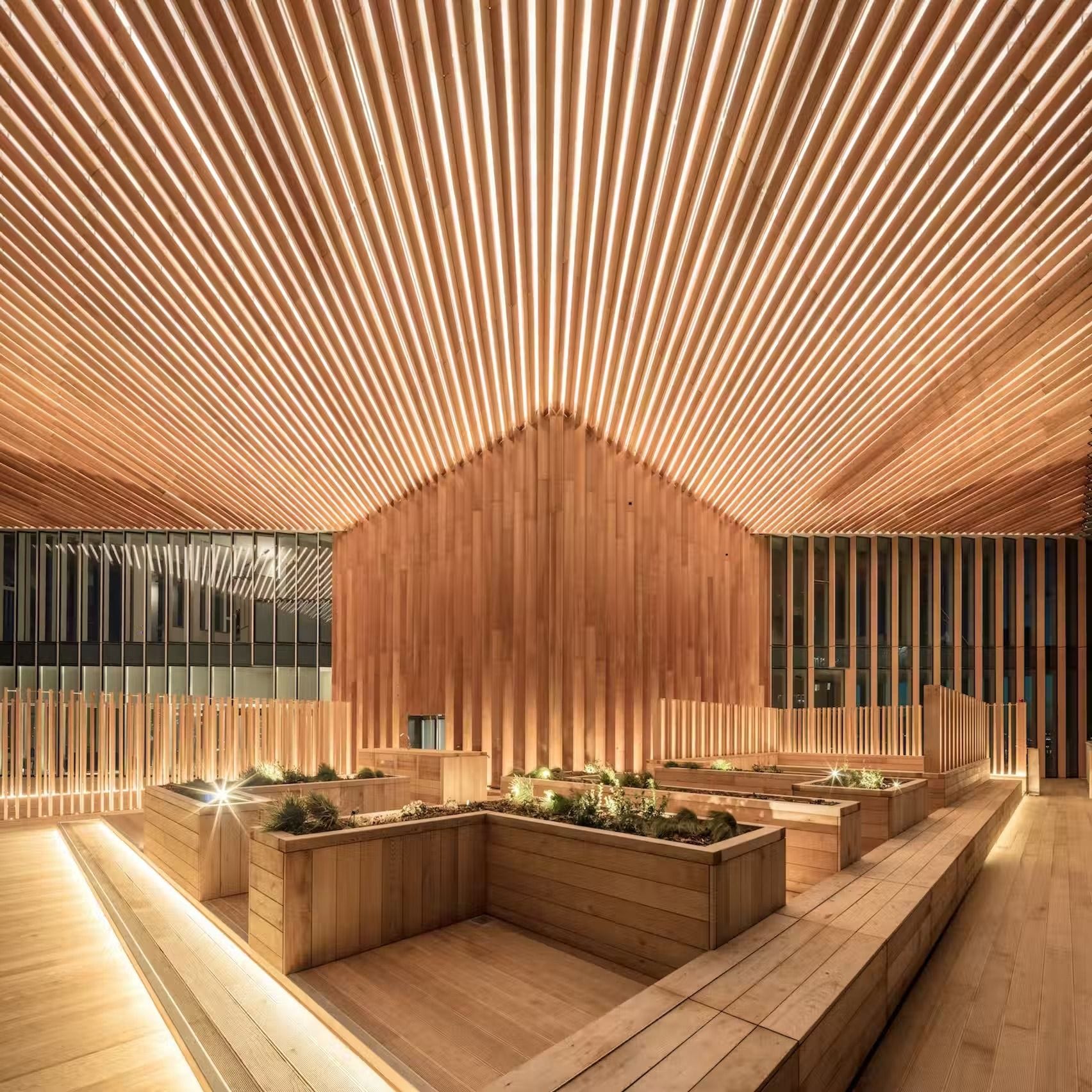 25th floor Sky Terrace, The Stratford Hotel east london party venue