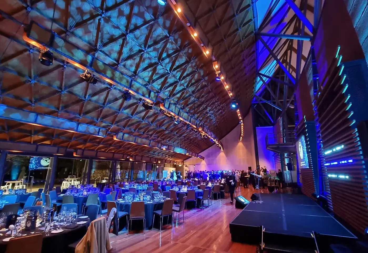 Hickinbotham Hall, National Wine Centre of Australia1