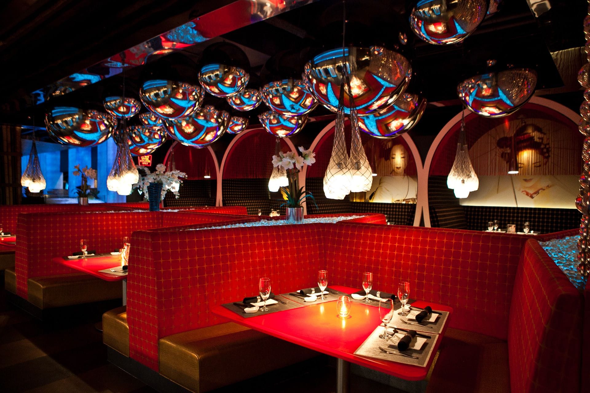 Japanese-fusion party venue in Williamsburg: Fushimi image 2