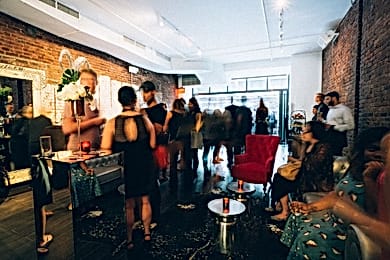 287 Gallery Chelsea Event Venue Rent NYC