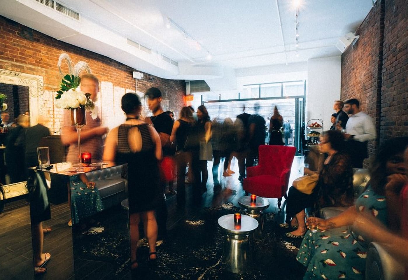 287 Gallery Chelsea Event Venue Rent NYC