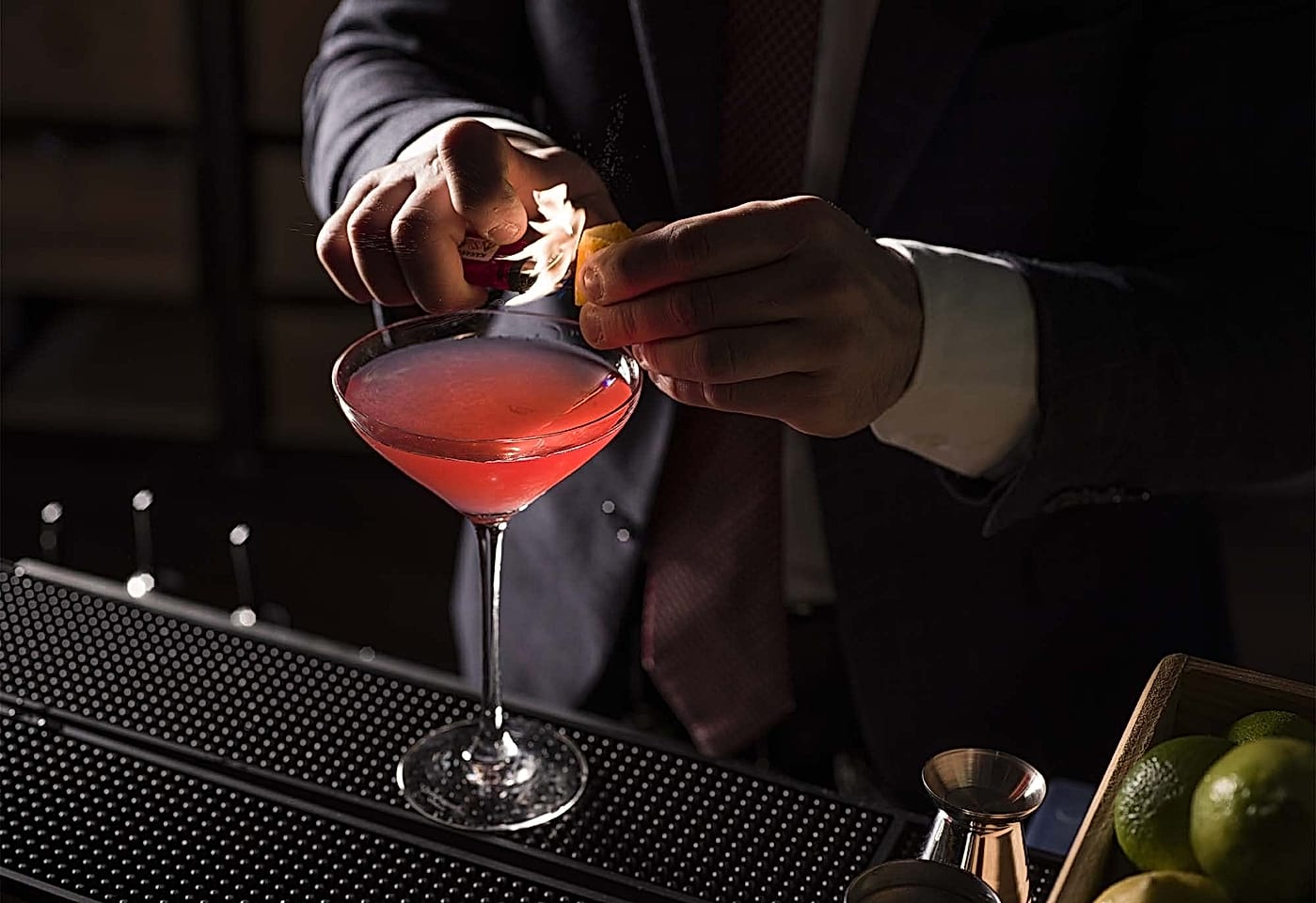 28-50 by night marylebone cocktail bar london