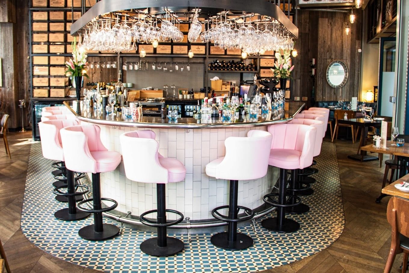 28-50 marylebone wine bar london