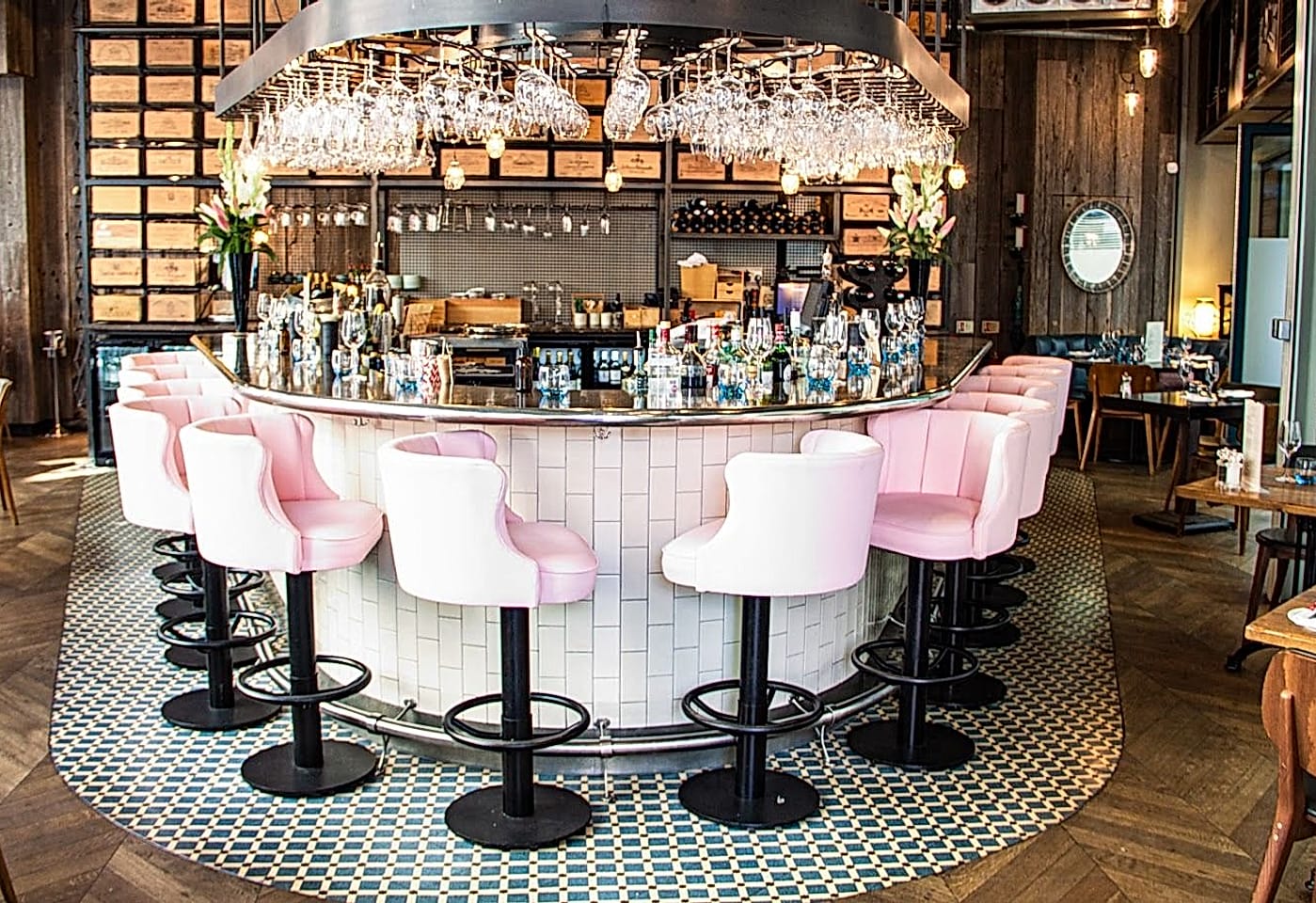 28-50 marylebone wine bar london