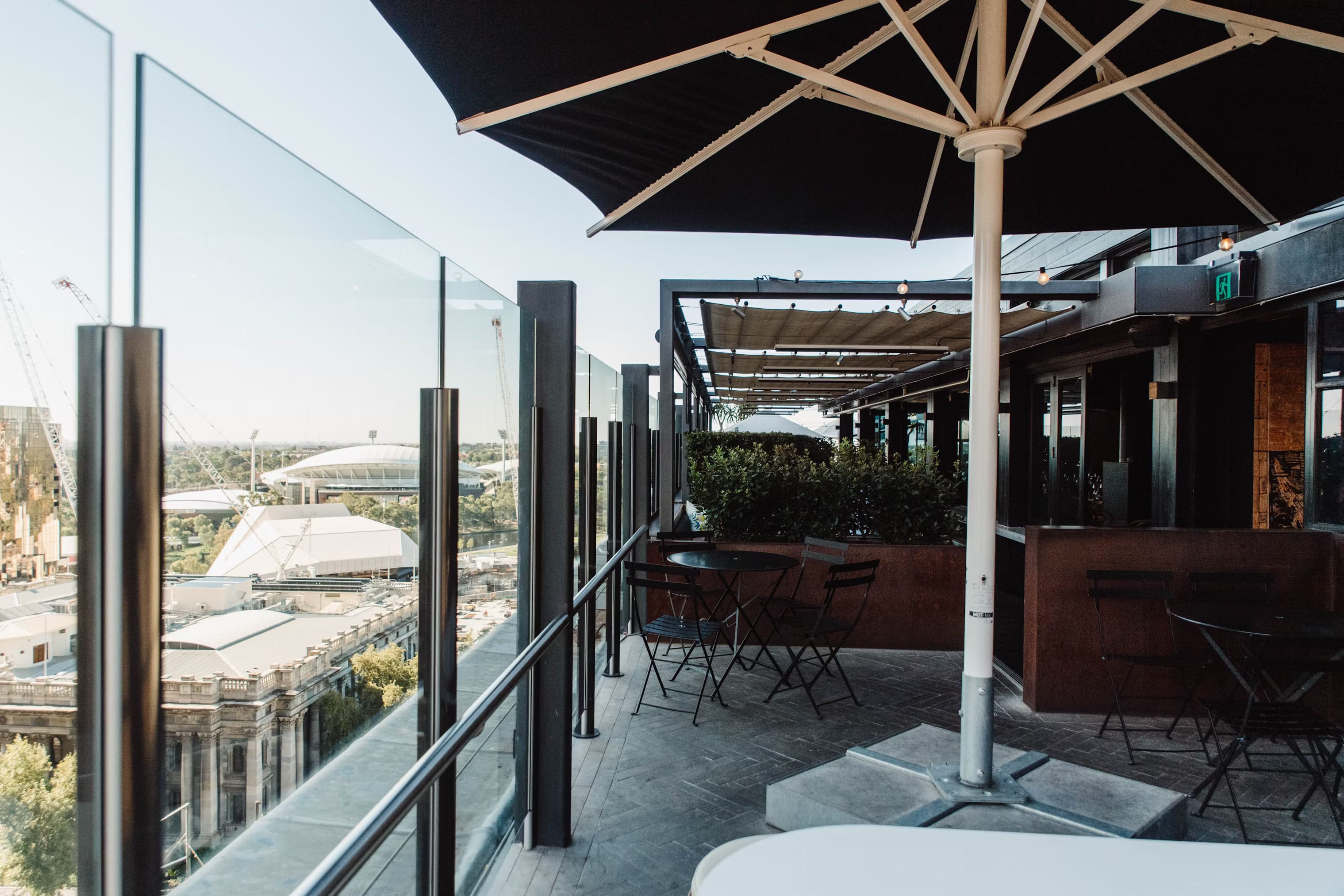 Terrace Bar, 2KW Bar & Restaurant image 2