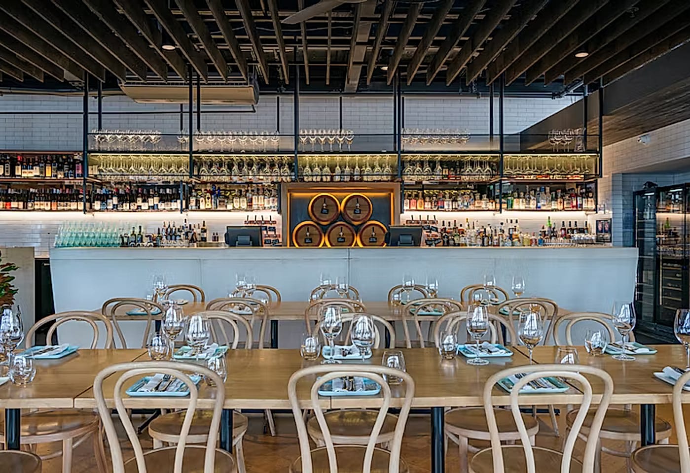 2KW Bar & Restaurant | Loggia | Venue Hire Adelaide | 1