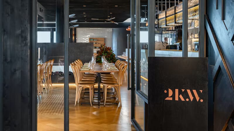 2KW Bar & Restaurant | Loggia | Venue Hire Adelaide | 2