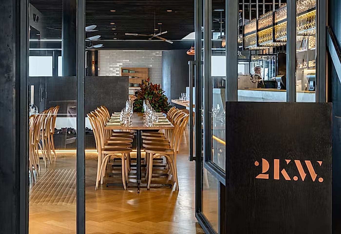 2KW Bar & Restaurant | Loggia | Venue Hire Adelaide | 2