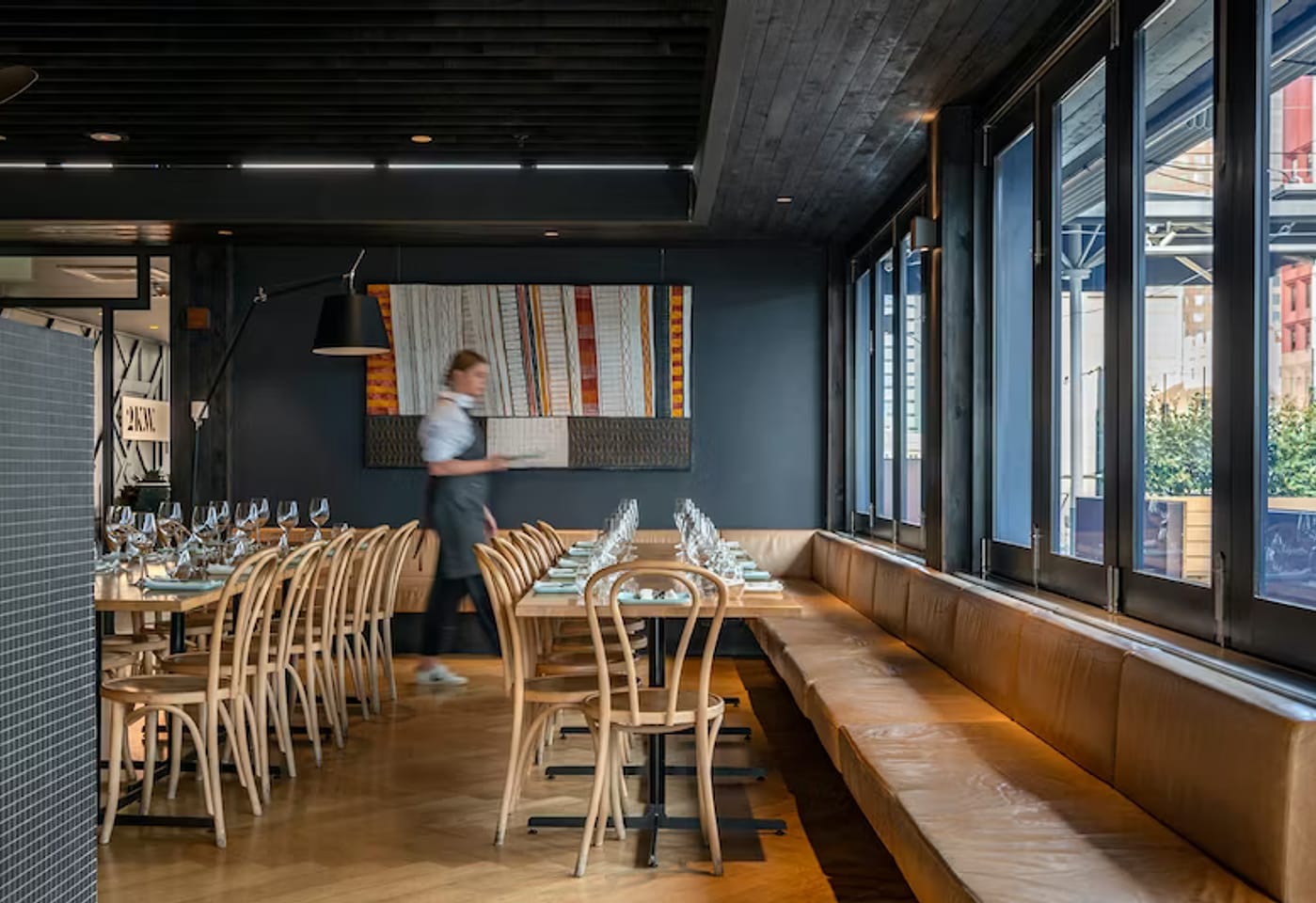2KW Bar & Restaurant | Loggia | Venue Hire Adelaide | 3