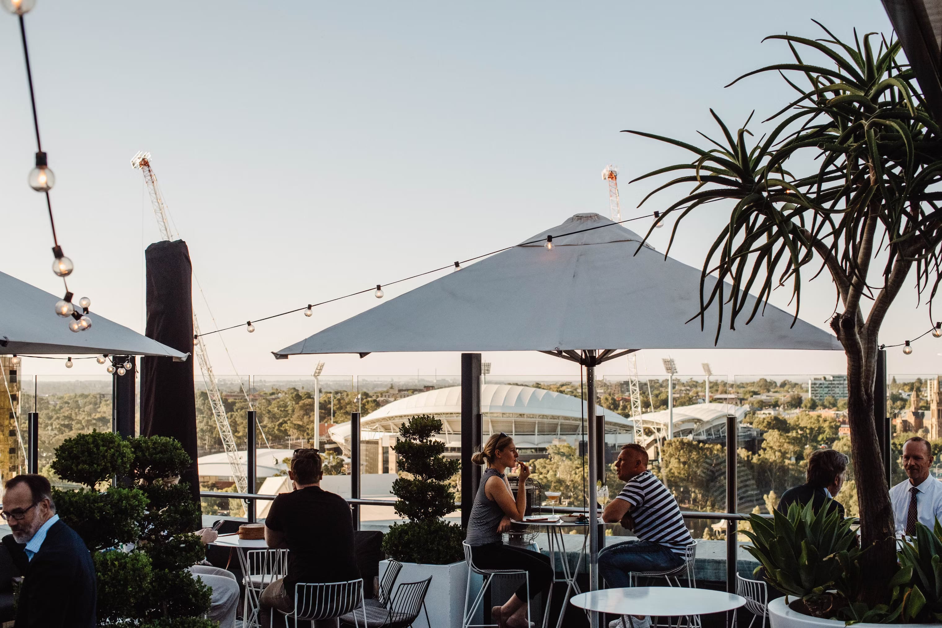 2KW Bar & Restaurant | Terrace Bar | Venue Hire Adelaide | 2