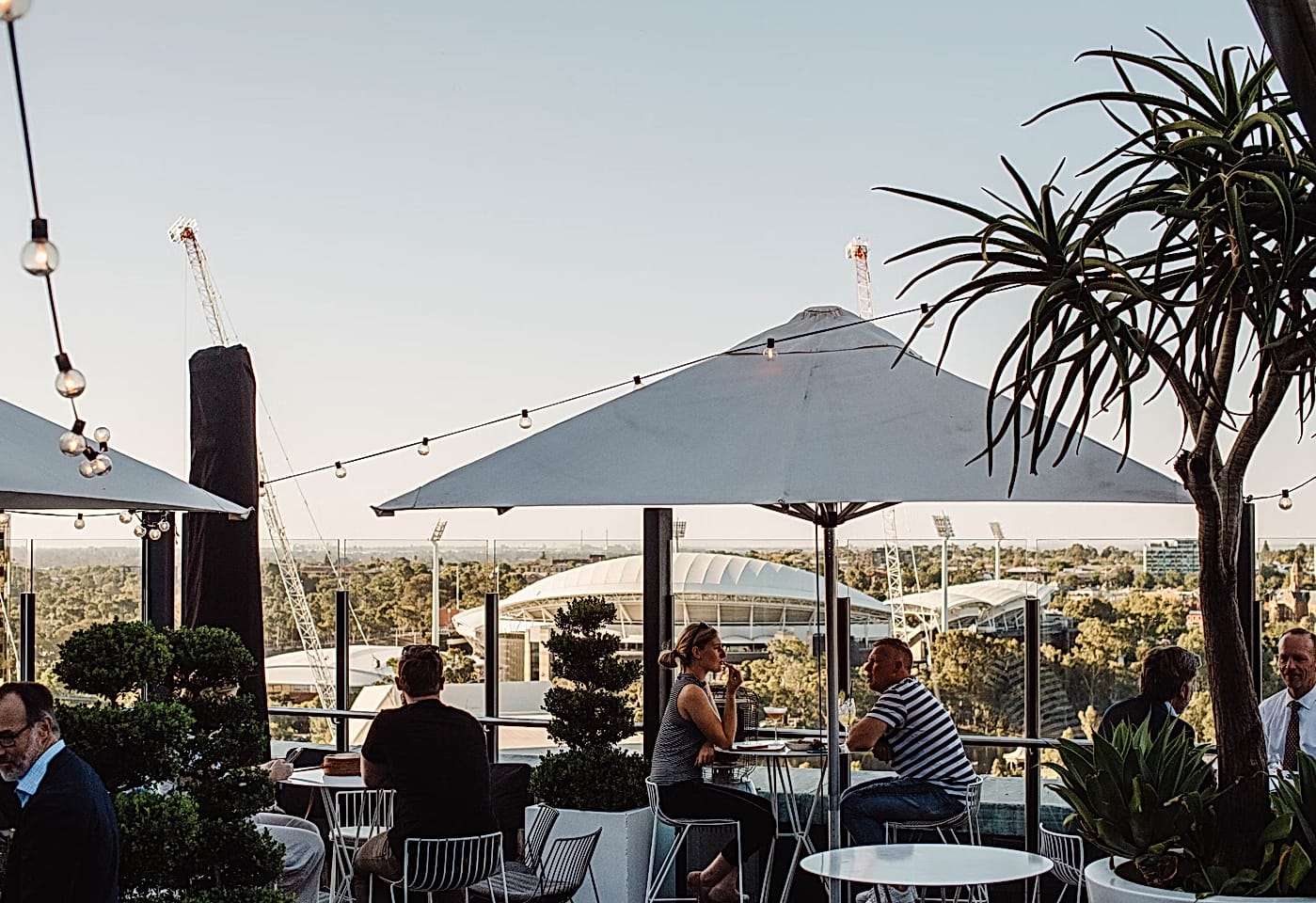 2KW Bar & Restaurant | Terrace Bar | Venue Hire Adelaide | 2