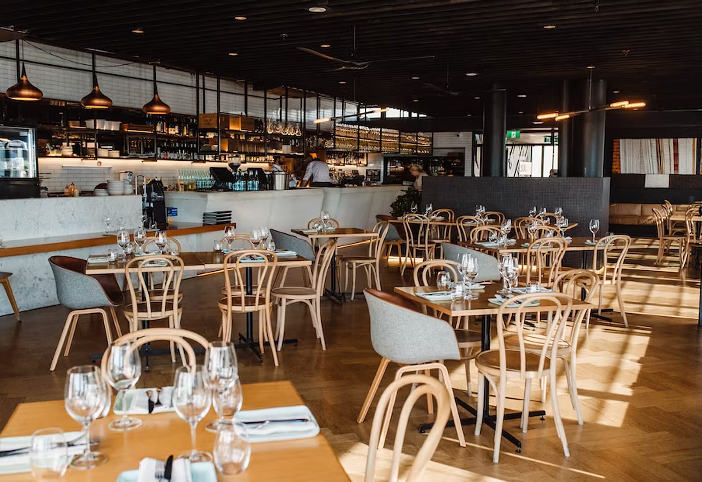 2 KW Bar & Restaurant | The Restaurant | Venue Hire Adelaide | 2
