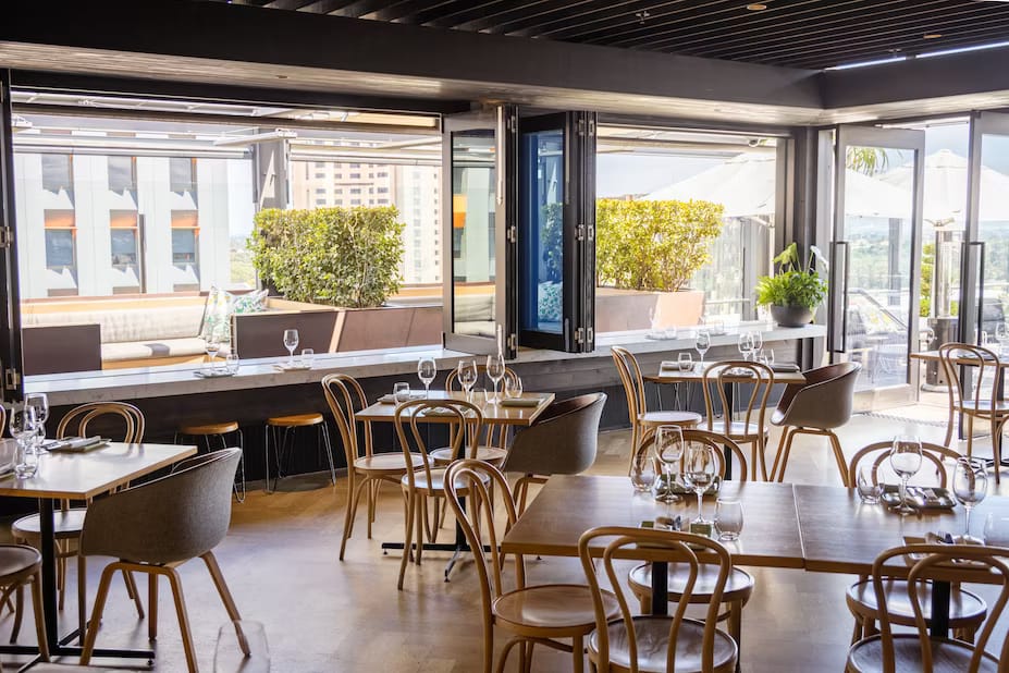 2 KW Bar & Restaurant | The Restaurant | Venue Hire Adelaide | 1