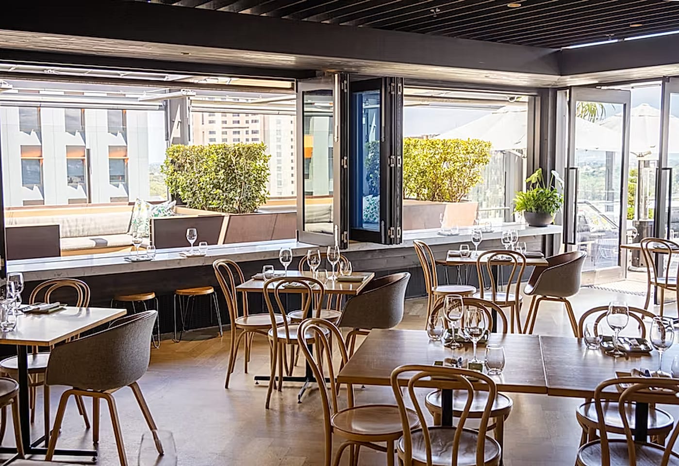 2 KW Bar & Restaurant | The Restaurant | Venue Hire Adelaide | 1
