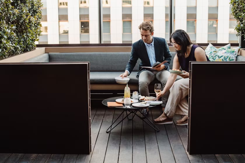 Take in Picturesque Vistas Thanks to These Venues With a View