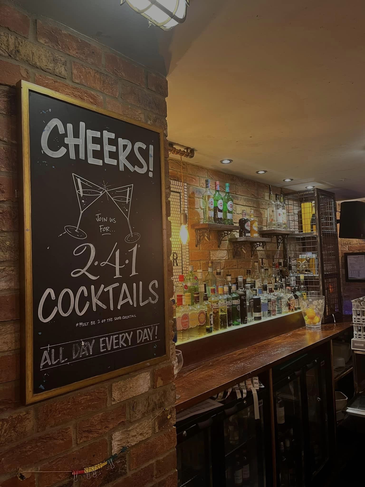 Famous Cock Tavern Upper Street Pubs