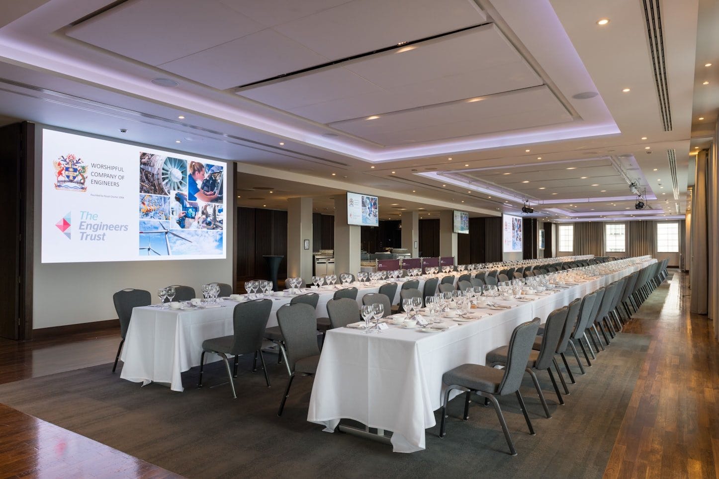 IET London Savoy Place Large Conference Venues London