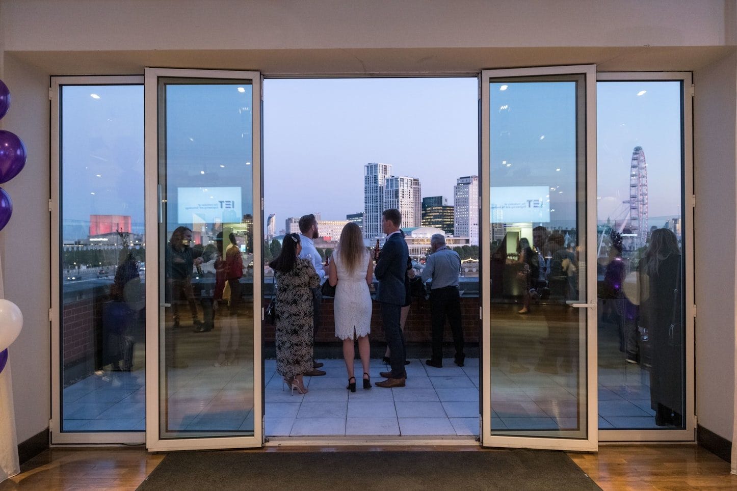 IET London Savoy Place Large Conference Venues London