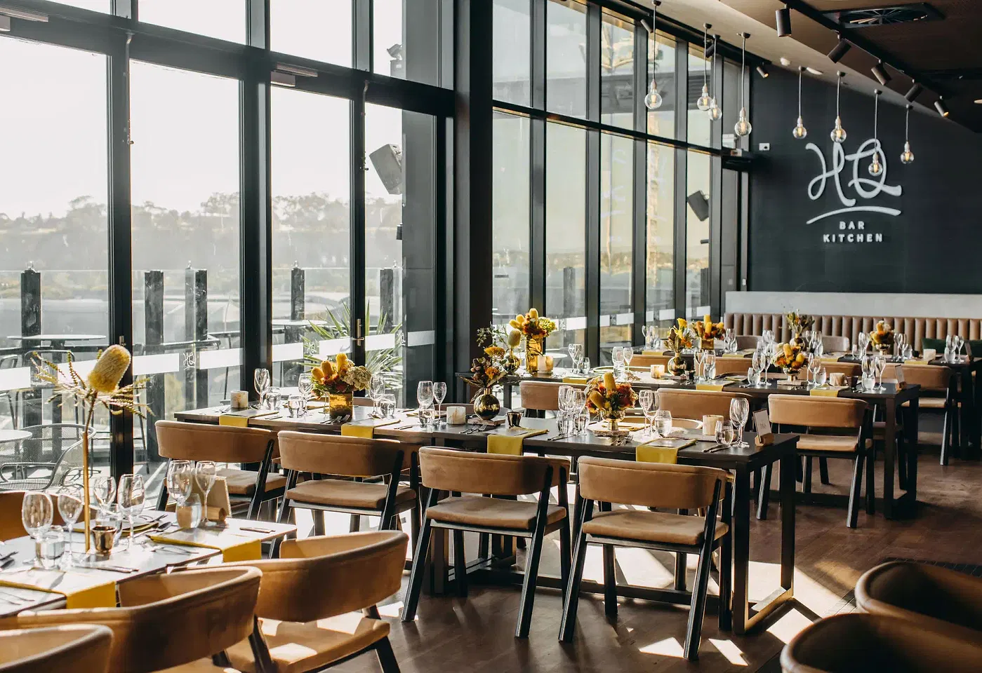 HQ Bar + Kitchen, Quay Perth1