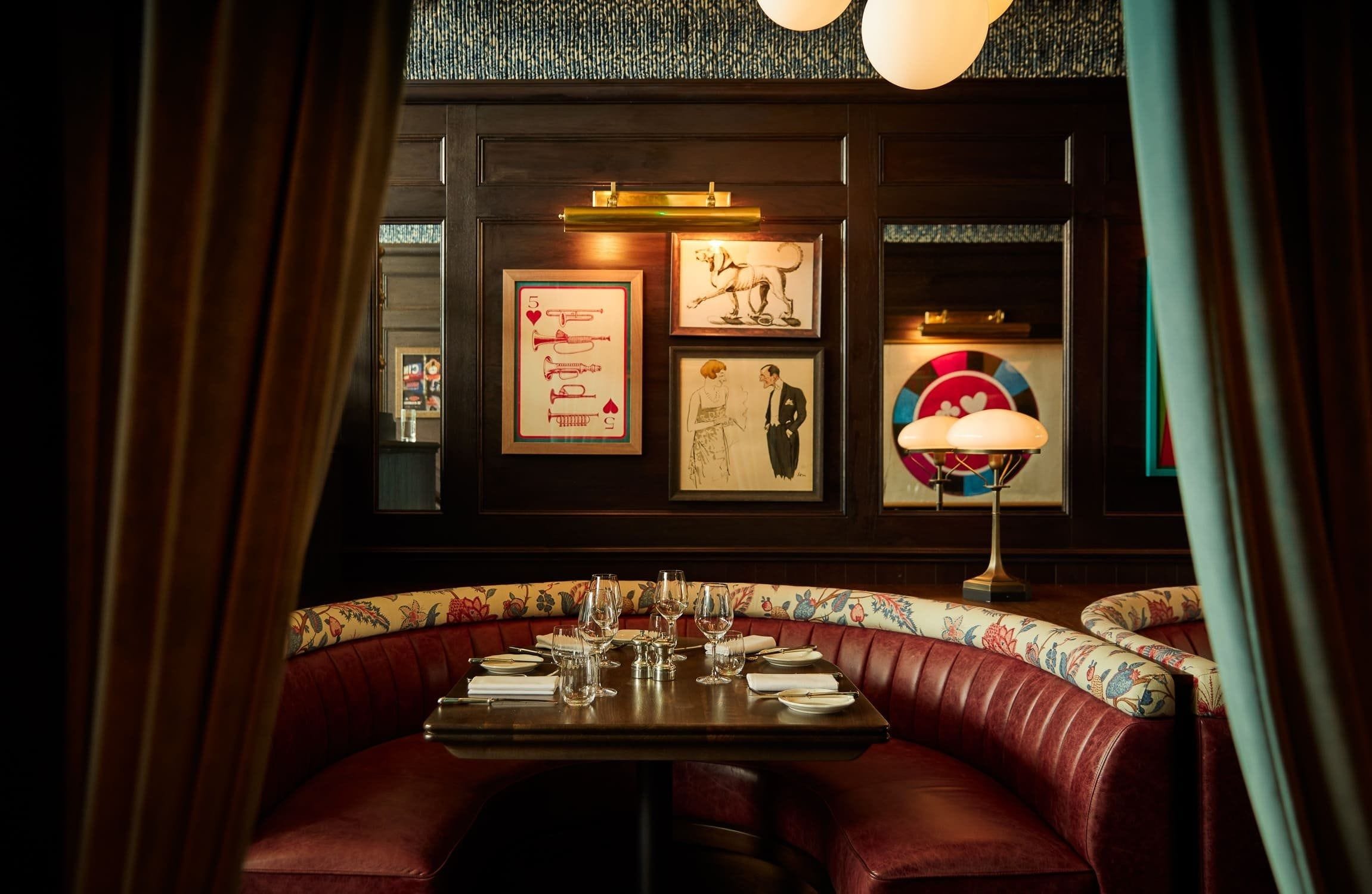 33 dover street london restaurant hire