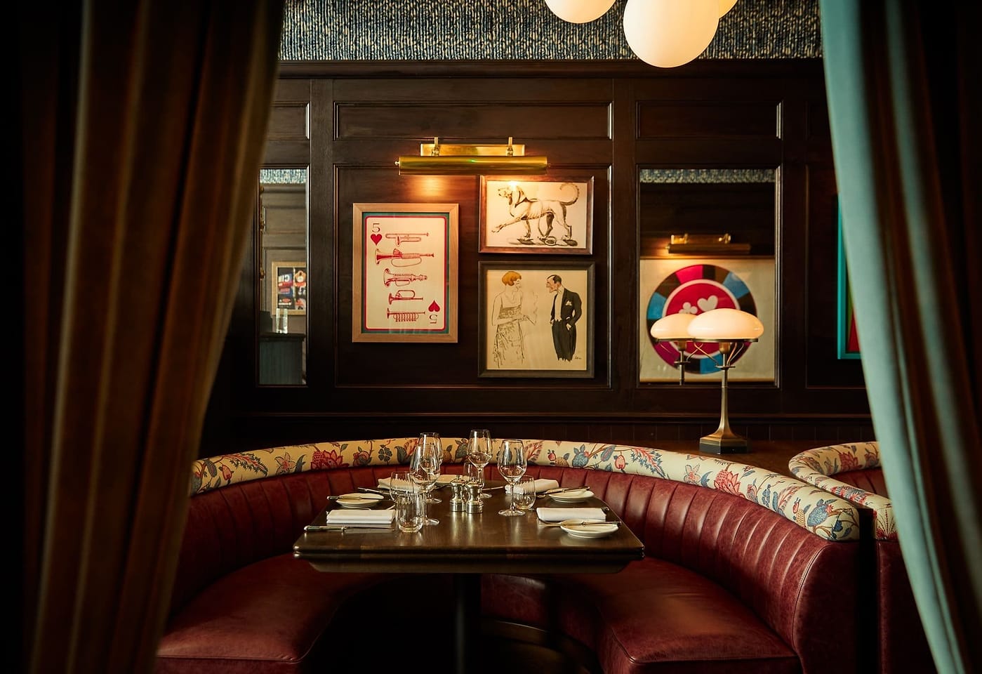 33 dover street london restaurant hire