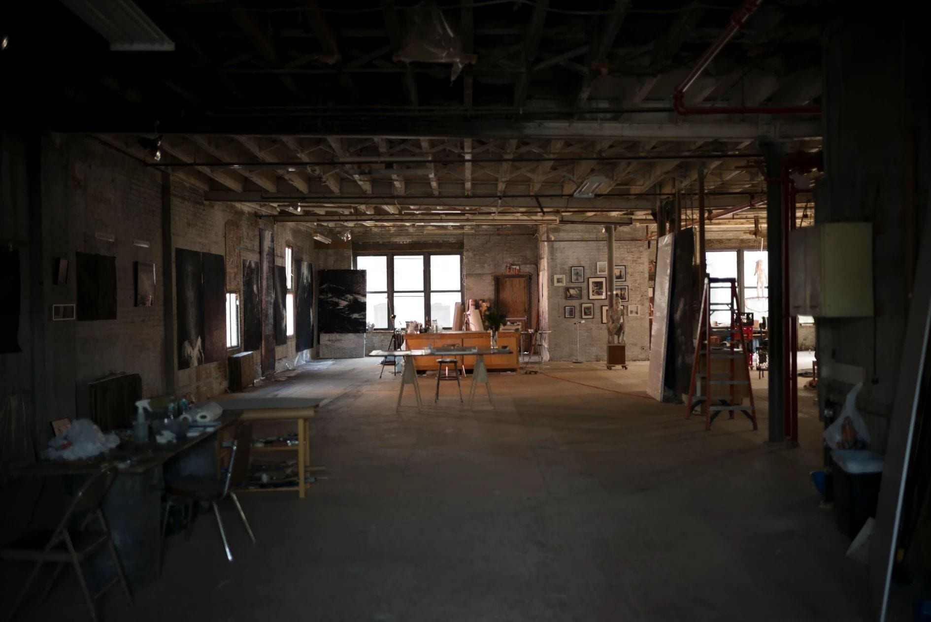 345 east 104th st upper manhattan galleries event space to rent nyc