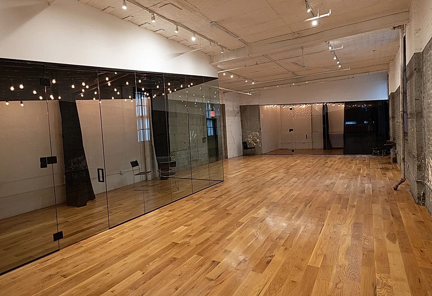 345 east 104th st upper manhattan galleries event space to rent nyc