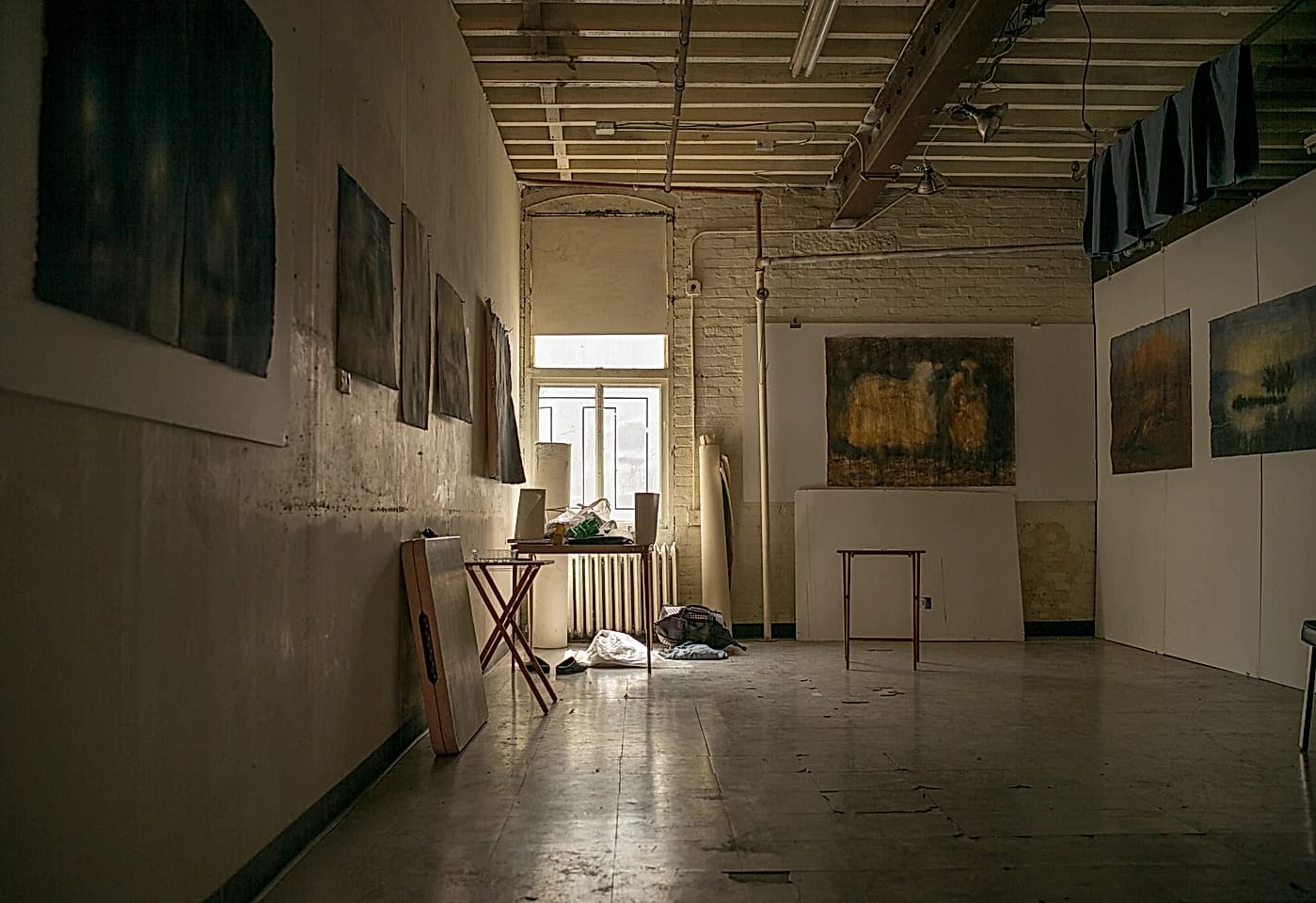 345 east 104th st upper manhattan galleries event space to rent nyc