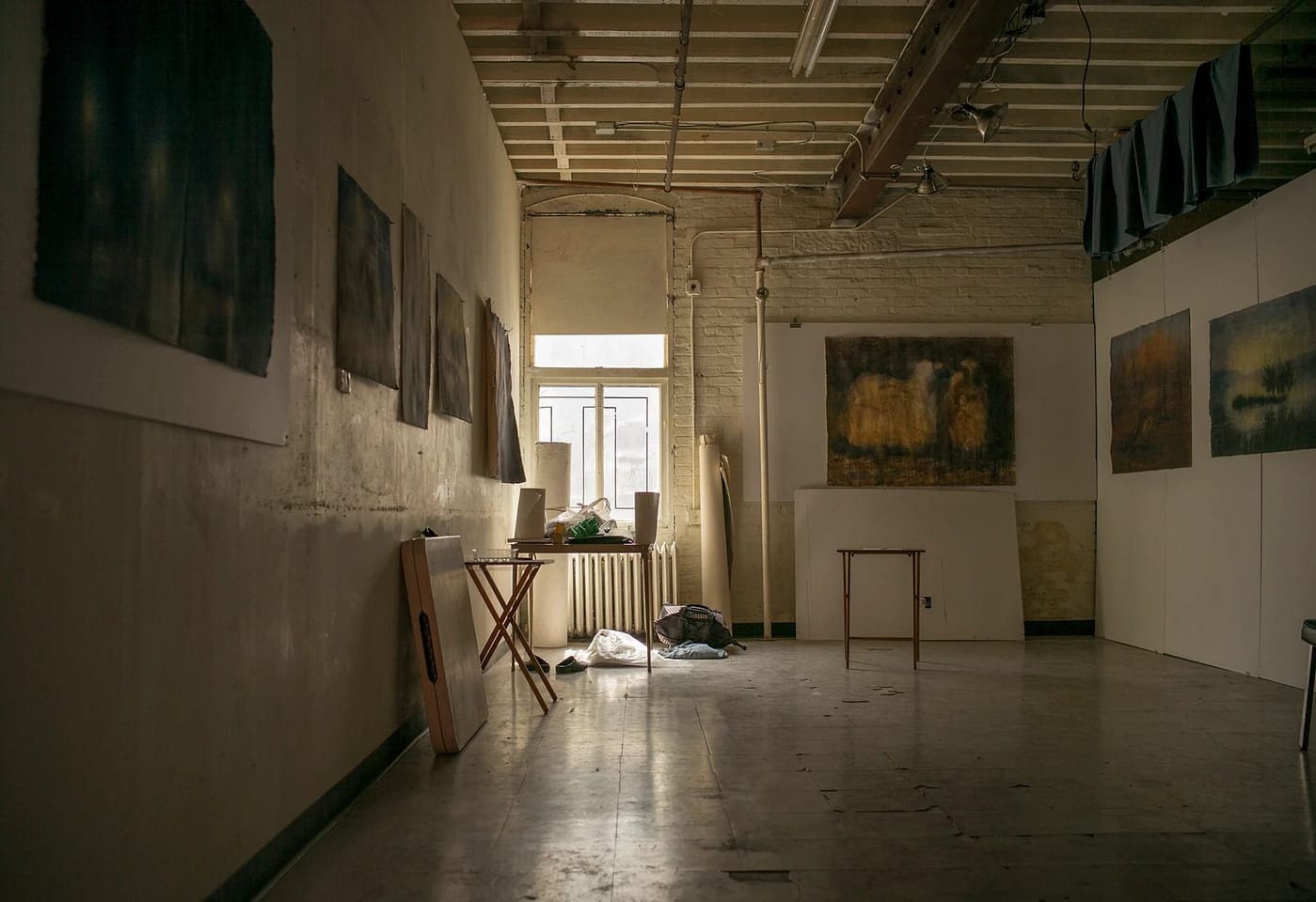 345 east 104th st upper manhattan galleries event space to rent nyc