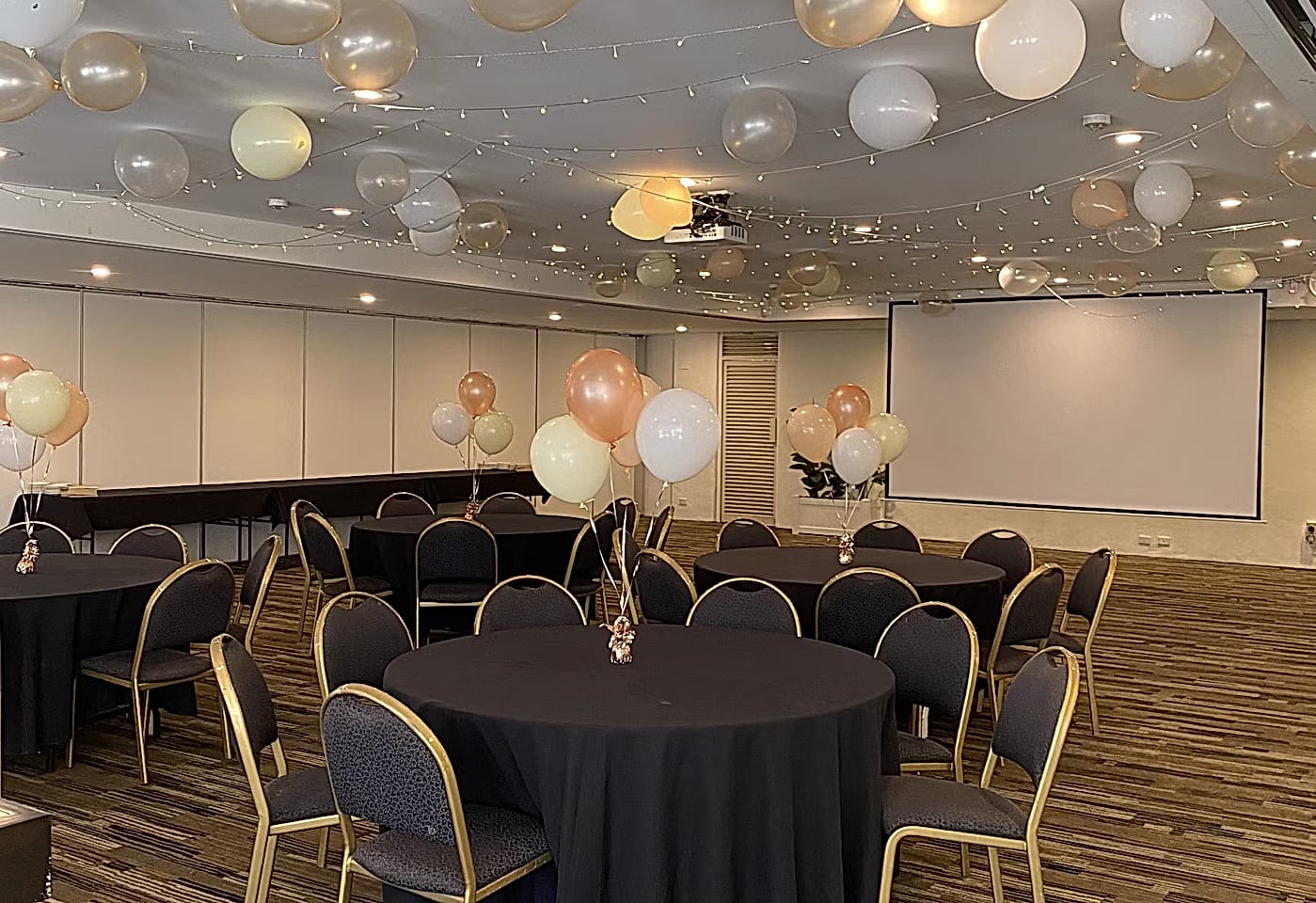 Garden Room, Hinterland Hotel image 3